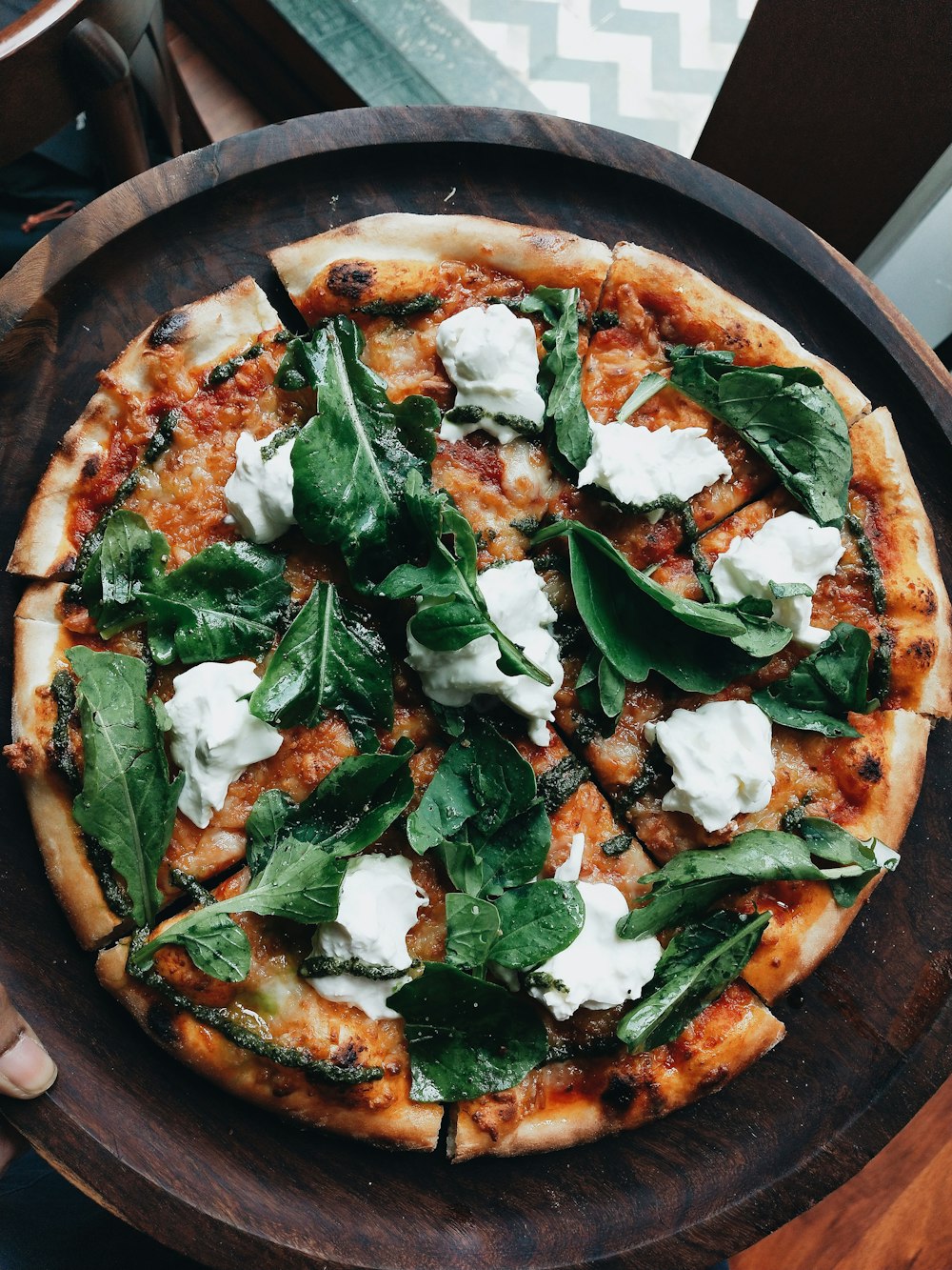 Pizza i Sakskøbing