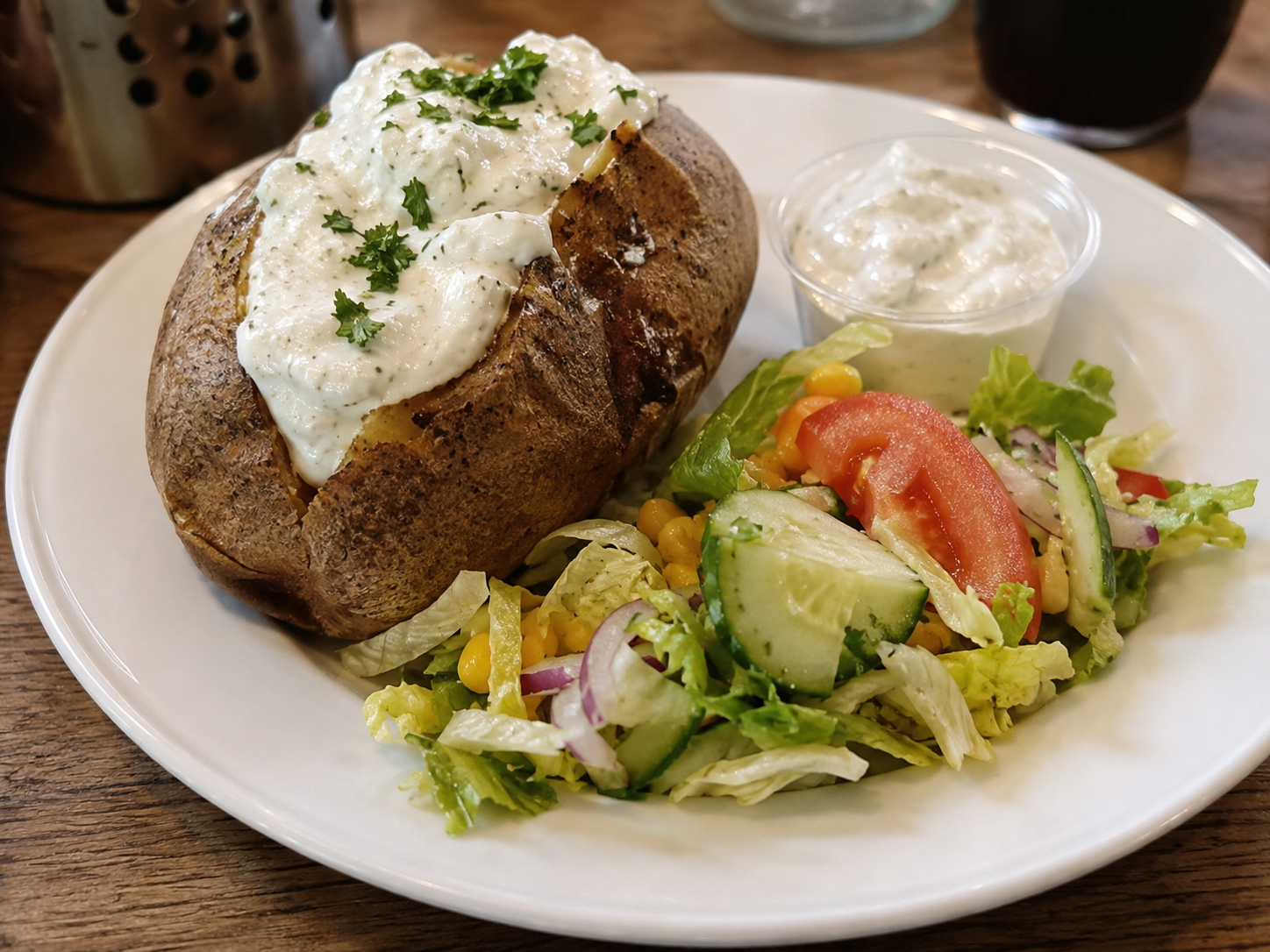 Takeaway i Sakskøbing